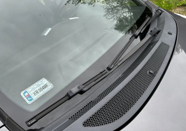 Kia Venga cena 19000 przebieg: 251790, rok produkcji 2010 z Kraków małe 254